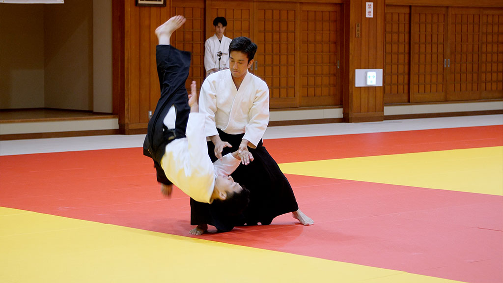 20th kanagawa aikido enbu 05
